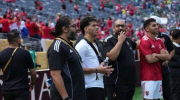 الجماهير مبسوطة منه أوي | ماذا فعل إمام عاشور بمباراة الأهلي وبالميراس