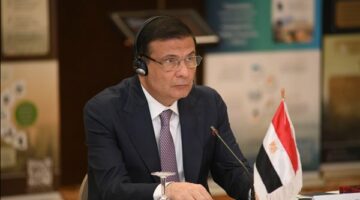 وزير الزراعة يتابع أعمال البعثة البيطرية المصرية للإشراف على الهدي والأضاحي بالسعودية
