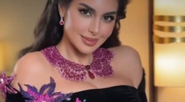 كاجوال لافت.. ياسمين صبري تخطف الأنظار بجمالها
