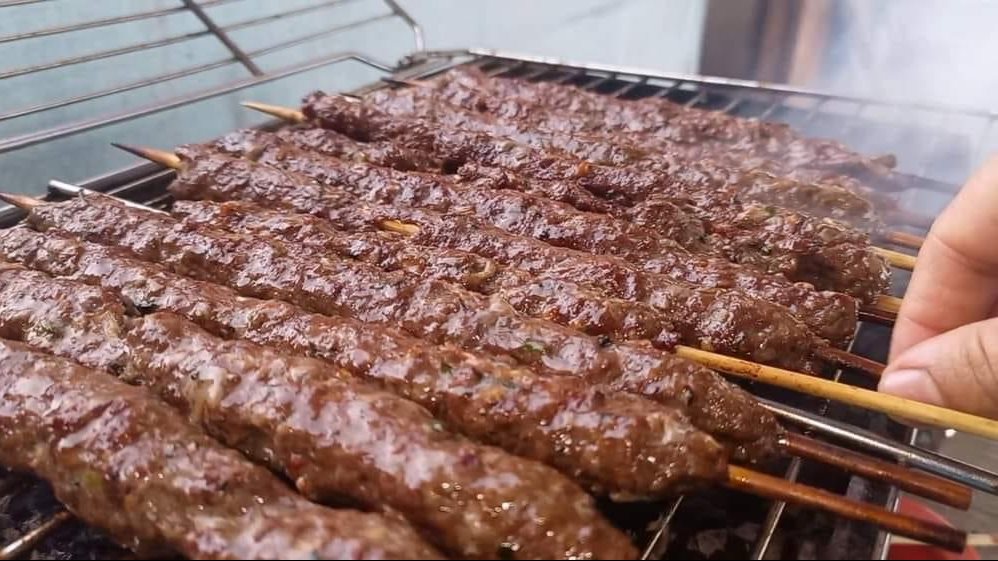 طريقة عمل الكفتة بدون فرن