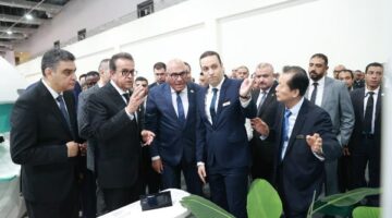 لتعزيز دور مصر كمركز إقليمي رائد للرعاية الطبية.. عبدالغفار يفتتح مؤتمر ومعرض صحة أفريقيا