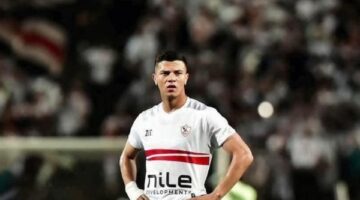 الزمالك يتحرك لتأمين نجم الوسط محمد شحاتة