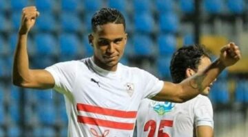 مهاجم أجنبي يطيح بـ سيف الجزيري من الزمالك