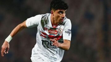 الجفالي يقترب من الرحيل عن الزمالك مُعارًا