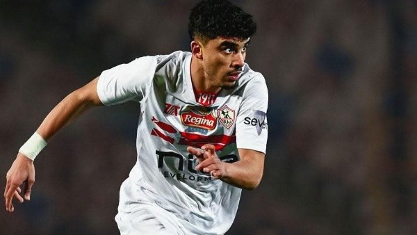 الجفالي يقترب من الرحيل عن الزمالك مُعارًا