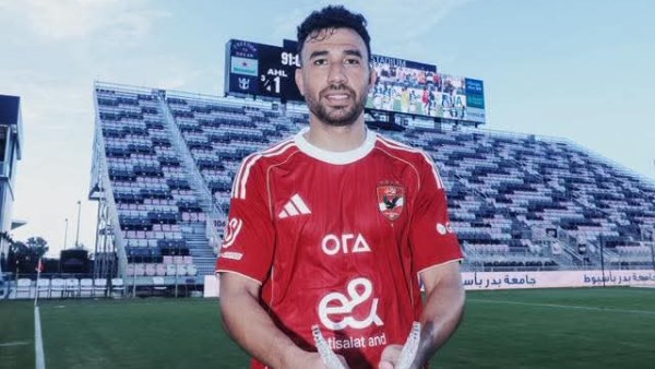 أحمد حسن عن تريزيجيه في مباراة باتشوكا: الفتي الذهبي