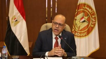 عاجل.. وزير العمل يلقي كلمة مصر اليوم في مؤتمر العمل الدولي بجنيف