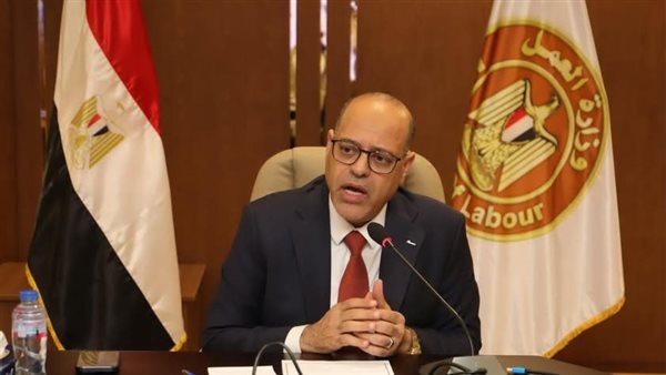 عاجل.. وزير العمل يلقي كلمة مصر اليوم في مؤتمر العمل الدولي بجنيف