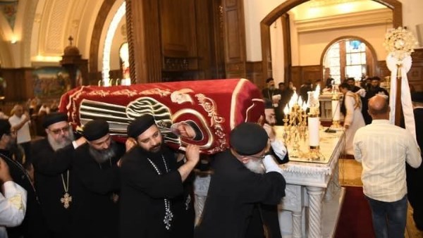 حتى 10 يونيو.. بدء احتفالات عيد “الأنبا أبرآم” بإيبارشية الفيوم