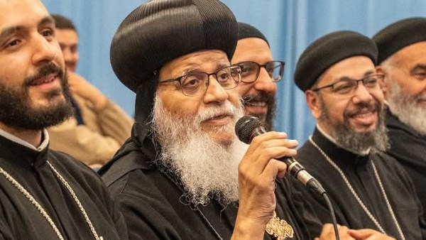 بحضور الأنبا أرساني .. تفاصيل المؤتمر السنوي لشباب هولندا