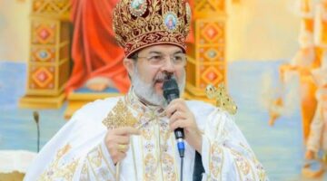الأنبا توما يترأس القداس الإلهي وسيامة شمامسة جدد بجرجا
