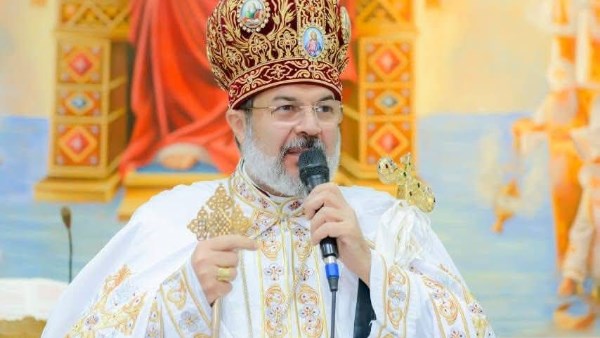 الأنبا توما يترأس القداس الإلهي وسيامة شمامسة جدد بجرجا