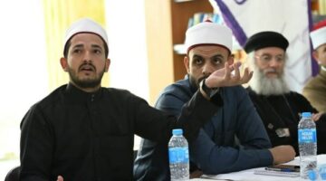 مكتب التنمية بإيبارشية الإسماعيلية ينظم ورشة عمل لرجال الدين