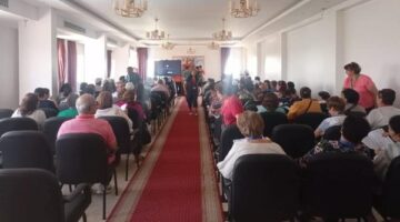 “بالرجاء نحيا”.. المؤتمر التاسع لأسرة خدمة فرح وعطاء بالقاهرة