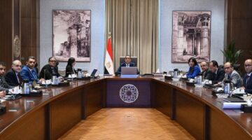 رئيس الوزراء يتابع تطوير ميناء الصيد برشيد ونبع الحمراء بوادي النطرون