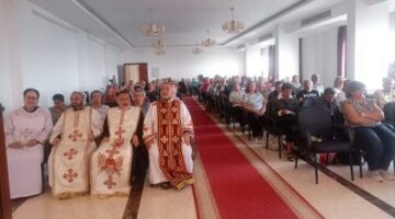 “بالرجاء نحيا”.. ختام المؤتمر التاسع لأسرة خدمة فرح وعطاء بالقاهرة