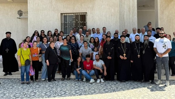 لقاء منسقي مركز البابا شنودة الثالث التعليمي بالقاهرة ومدن القناة .. تفاصيل