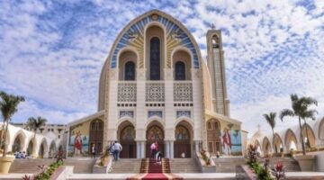 الكنيسة تحيي تذكار القديس لاتصون البهنساوي وعودة رفات القديس مار مرقس