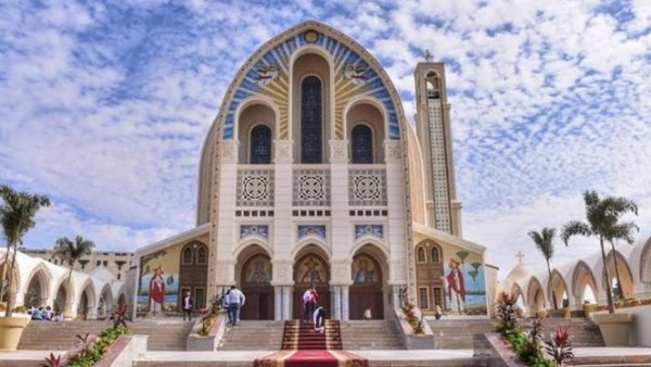 الكنيسة تحيي تذكار القديس لاتصون البهنساوي وعودة رفات القديس مار مرقس