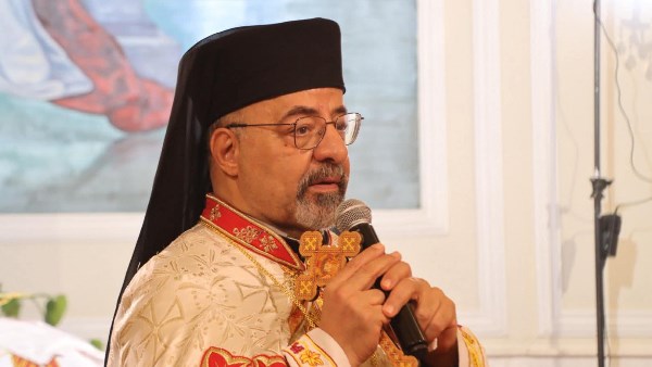 البطريرك الأنبا إبراهيم يهنئ الرئيس وقيادات الدولة بحلول العام الهجري الجديد