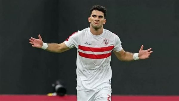 أرقام زيزو مع الزمالك