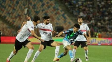 الزمالك وبيراميدز يلجآن للأشواط الإضافية لحسم بطل كأس مصر