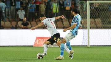 ركلات الترجيح تحسم هوية بطل كأس مصر بين الزمالك وبيراميدز