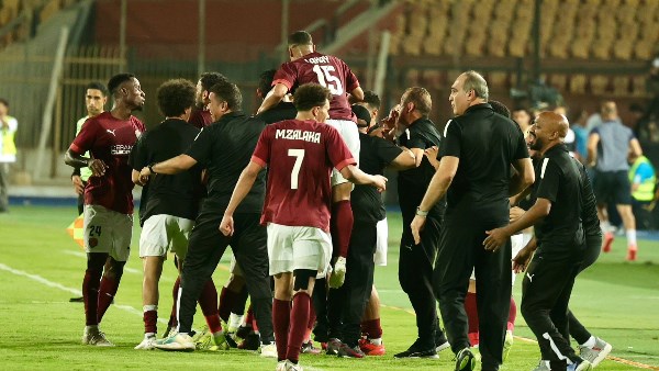 سيراميكا كليوباترا بطلا لـ كأس رابطة الأندية للمرة الثالثة على التوالي
