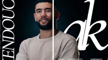 أول تعليق من لوجانو السويسري على ضم أحمد قندوسي