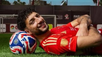 الأهلي يعقد اتفاقًا مبدئيًا مع منتخب فلسطين بشأن وسام أبو علي