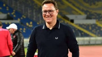 مدرب الوداد المغربي يتعرض لحادث مروري بأمريكا