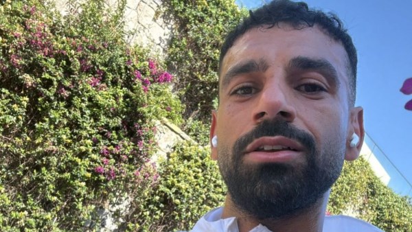 محمد صلاح يتألق في أحدث ظهور على إنستجرام