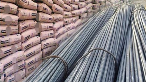 أسعار الحديد والأسمنت اليوم الأحد 15 يونيو 2025 | حديد عز تجاوز 40 ألف جنيها