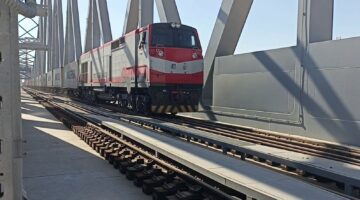 النقل تلاحق قانونيًا متورطًا في تخريب قطار روسي جديد