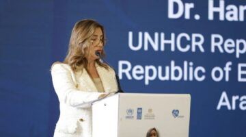خطة الاستجابة للاجئين في مصر خطوة رائدة إلى الأمام