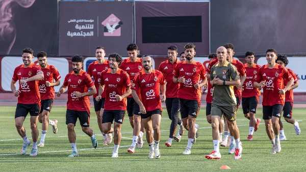 كأس العالم للأندية.. الأهلي يغادر إلي ميامي اليوم للدخول في معسكر مغلق