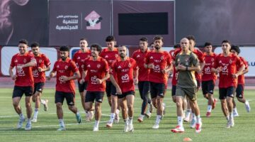ريفيرو يطالب لاعبي الأهلي بالتركيز وتقديم مستوى قوي في كأس العالم للأندية