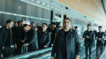 المنسق الأمني لبعثة الأهلي ينهي ترتيبات المعسكر الأحمر في ميامي