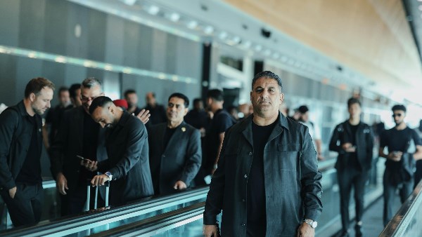 المنسق الأمني لبعثة الأهلي ينهي ترتيبات المعسكر الأحمر في ميامي