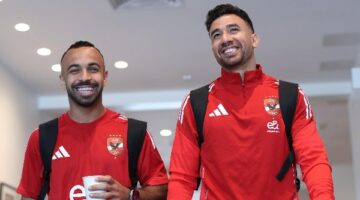 الأهلي يخوض مرانه الأول بميامي استعدادا لكأس العالم للأندية