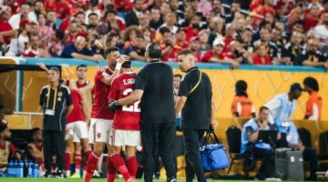 إمام عاشور يعود لفندق إقامة الأهلي بميامي