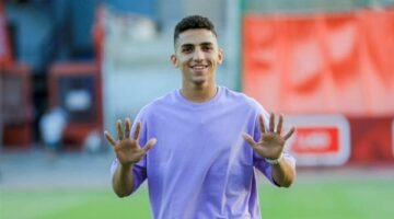 أحمد نبيل كوكا يعود لتدريبات الأهلي