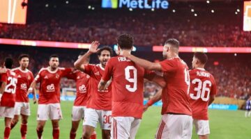 الاهلي يحصد 575 مليون حنيه ويخسر حلم المليار بالمونديال