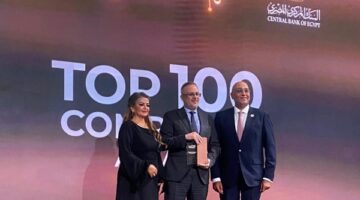 خلال فعاليات قمة مصر للأفضل.. «طلعت مصطفى» تتصدر قائمة أقوى 100 شركة في مصر.. وتحصد جائزة المطور العقاري الأول لعام 2025