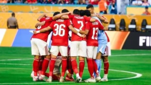 الأهلي الفريق العربي الأقرب للتأهل للدور الثاني بمونديال الأندية