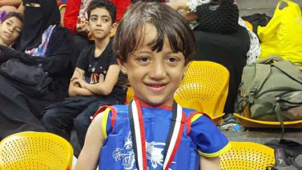 حمزة محمد يحصد ذهبية بطولة أبطال الجمهورية في الووشو كونغ فو