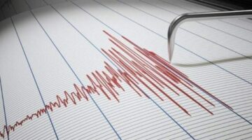 الزلزال الذي شعر به المواطنون مركزه تركيا وليس مصر