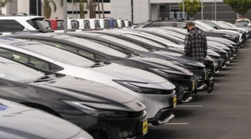 التعريفات الجمركية قد ترفع سعر السيارة في أمريكا بمقدار ألفي دولار – newnews4