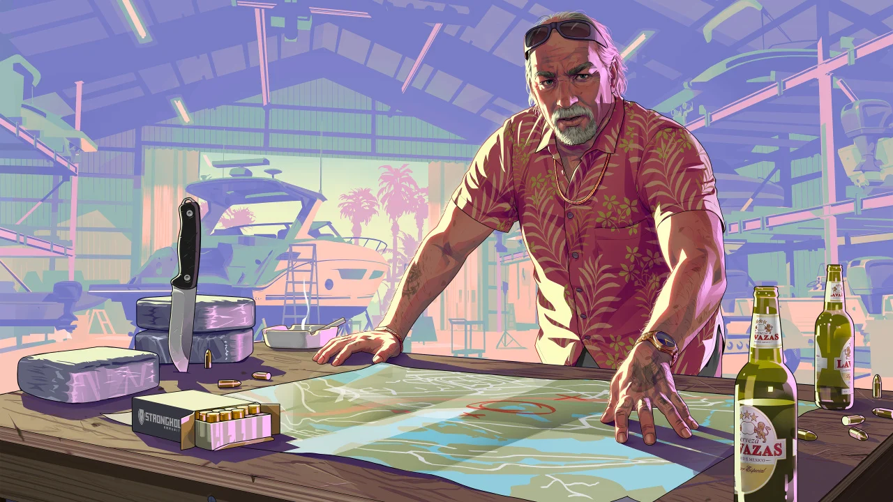 يبدو أن روسكتار تواجه صعوبات في إنهاء الفصل الأخير من قصة GTA 6 | newnews4