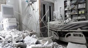 كميات الوقود في مجمع ناصر الطبي ستنفد خلال يومين